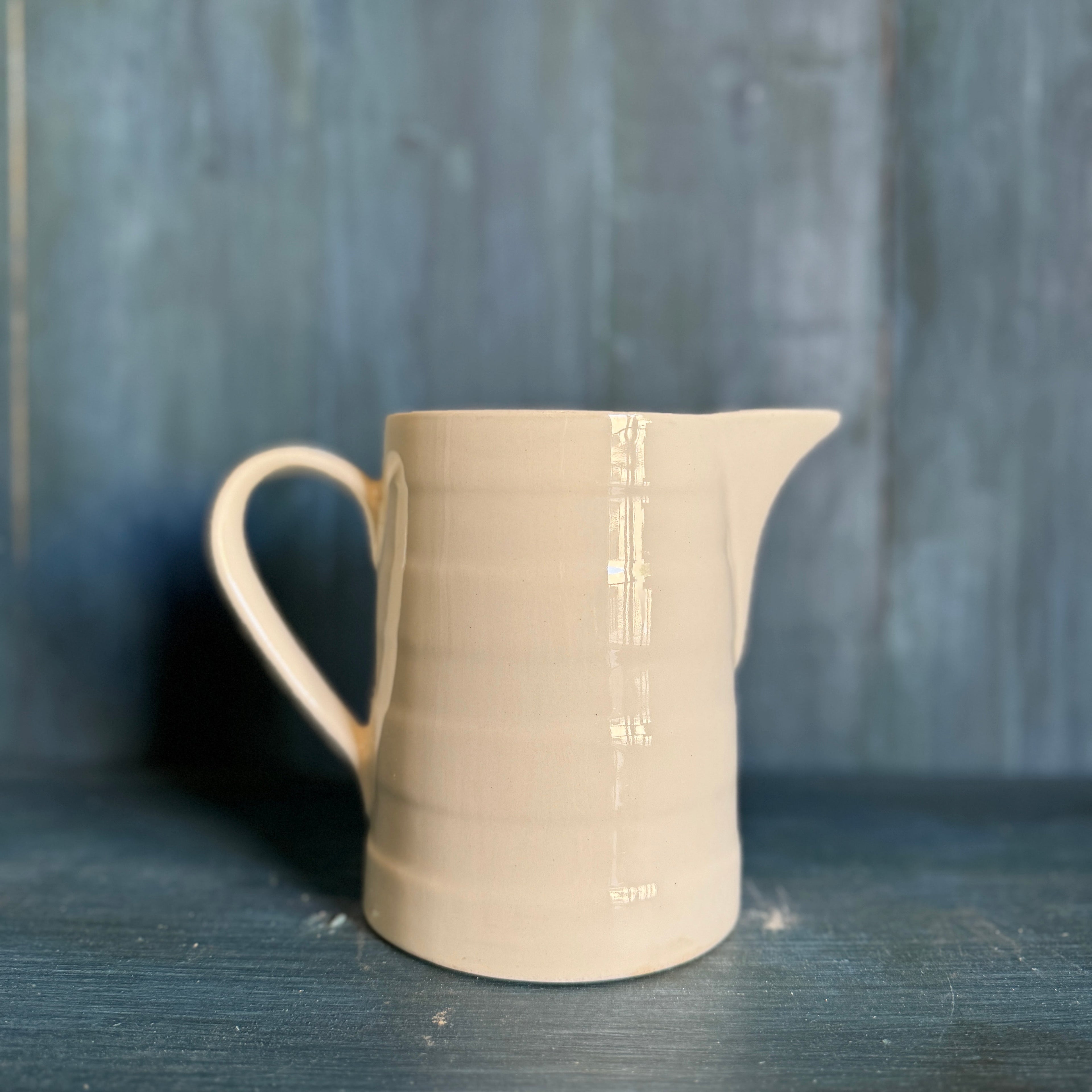 Mesure du pichet belge