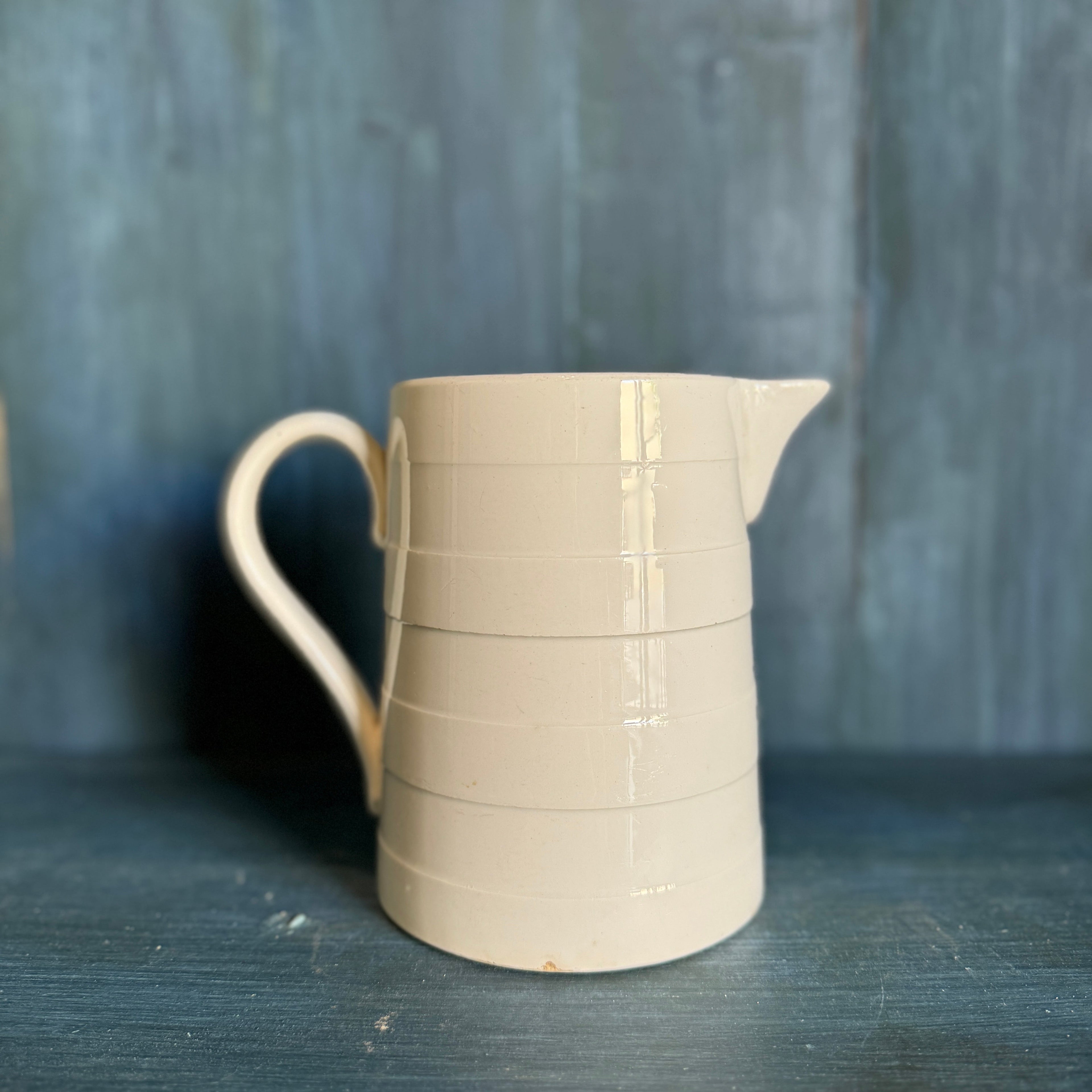 Mesure du pichet belge