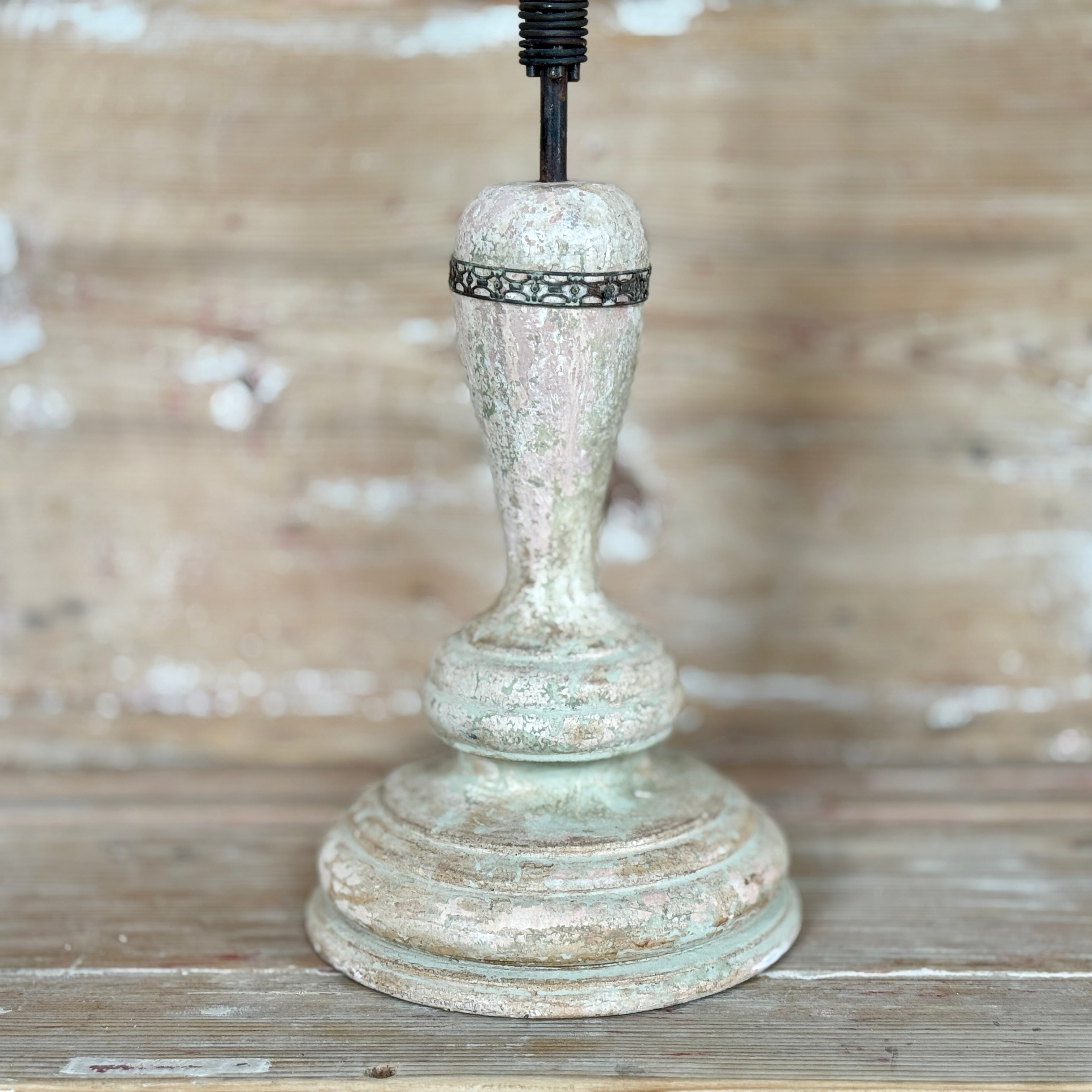 Candélabres italiens antiques (paire)