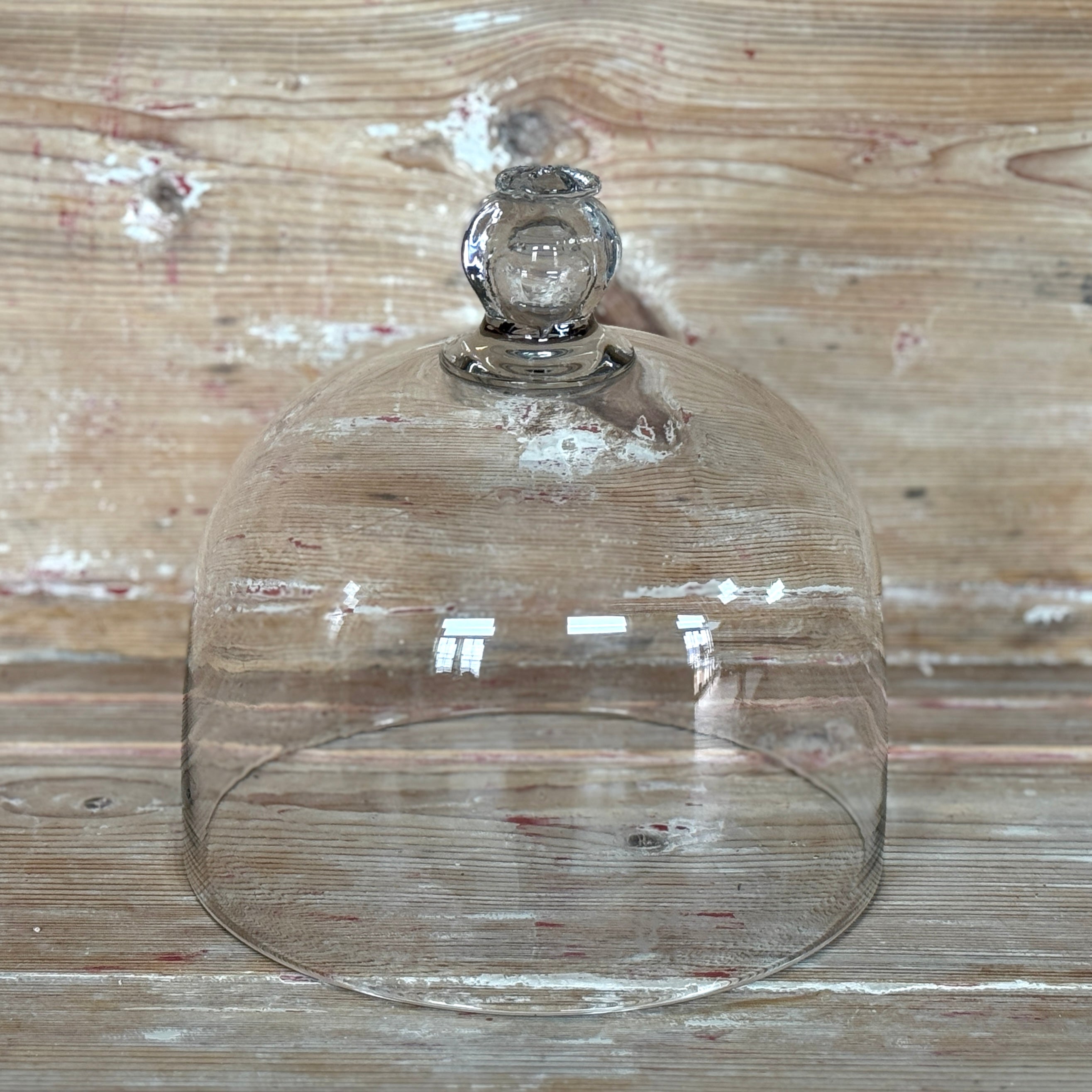 Cloche à fromage belge antique