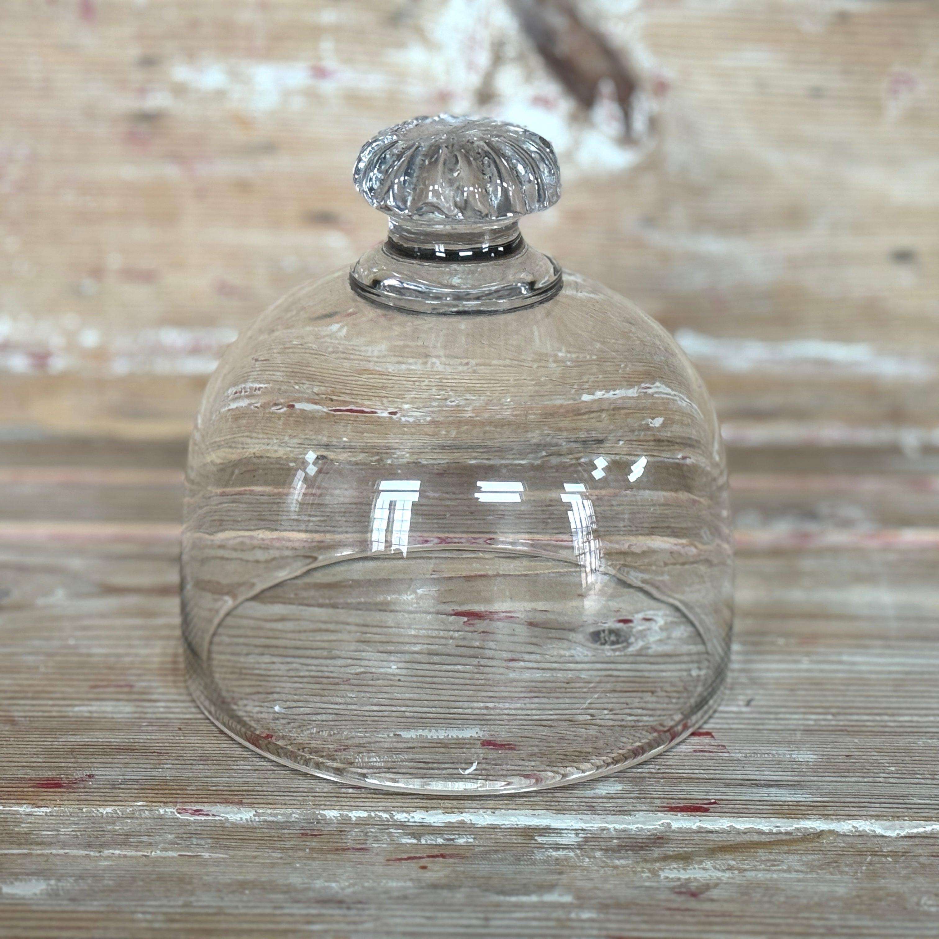 Cloche à fromage belge antique