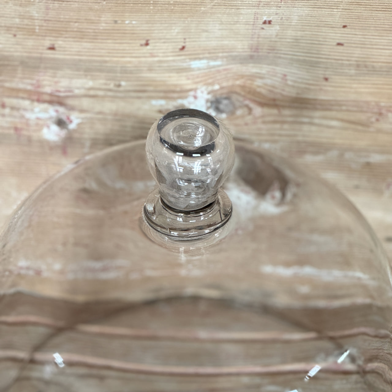 Cloche à fromage belge antique