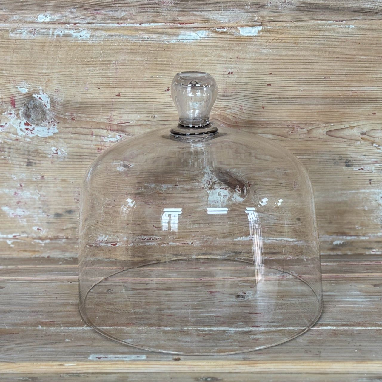 Cloche à fromage belge antique