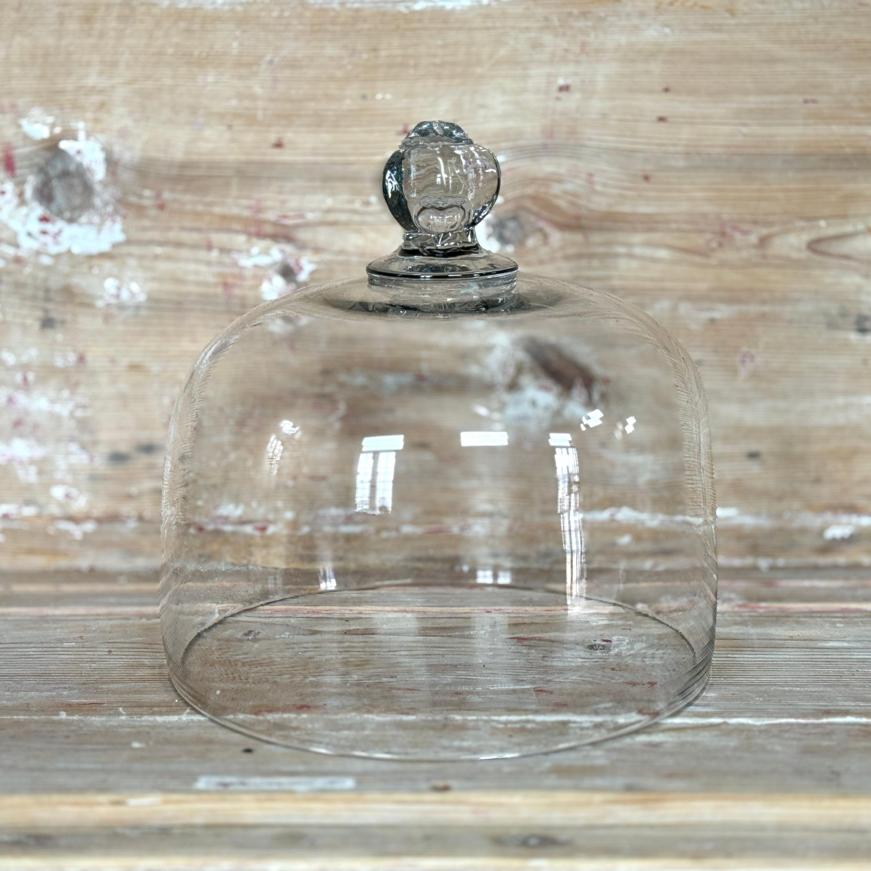 Cloche à fromage belge antique