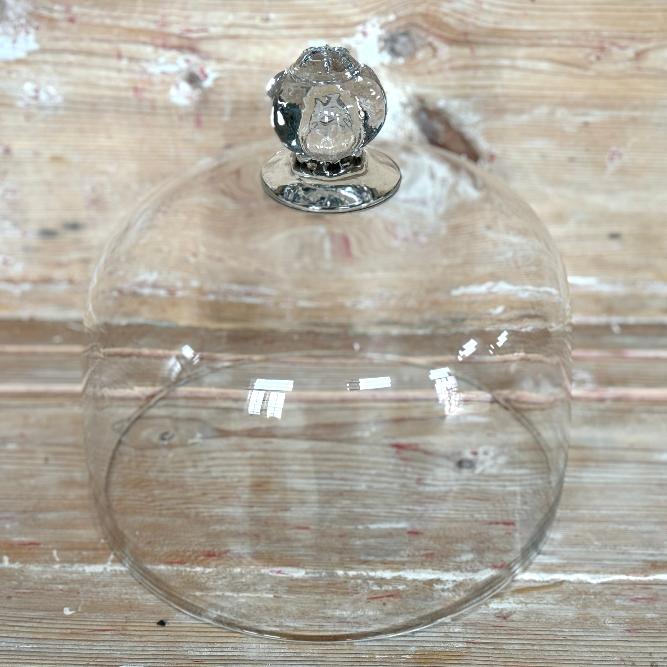 Cloche à fromage belge antique