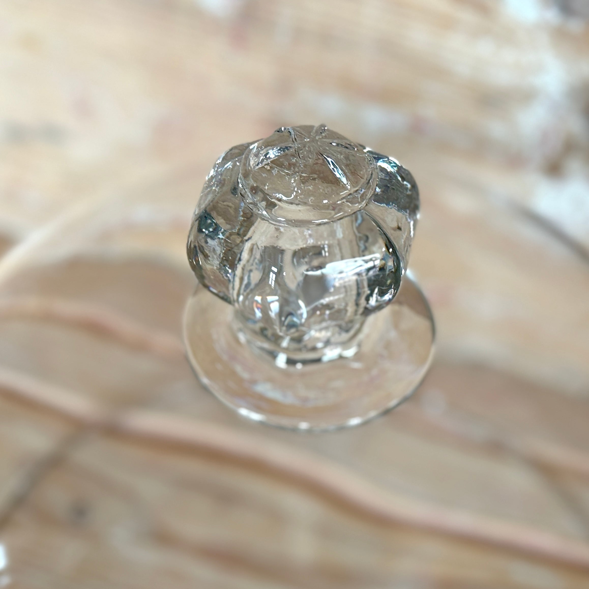 Cloche à fromage belge antique