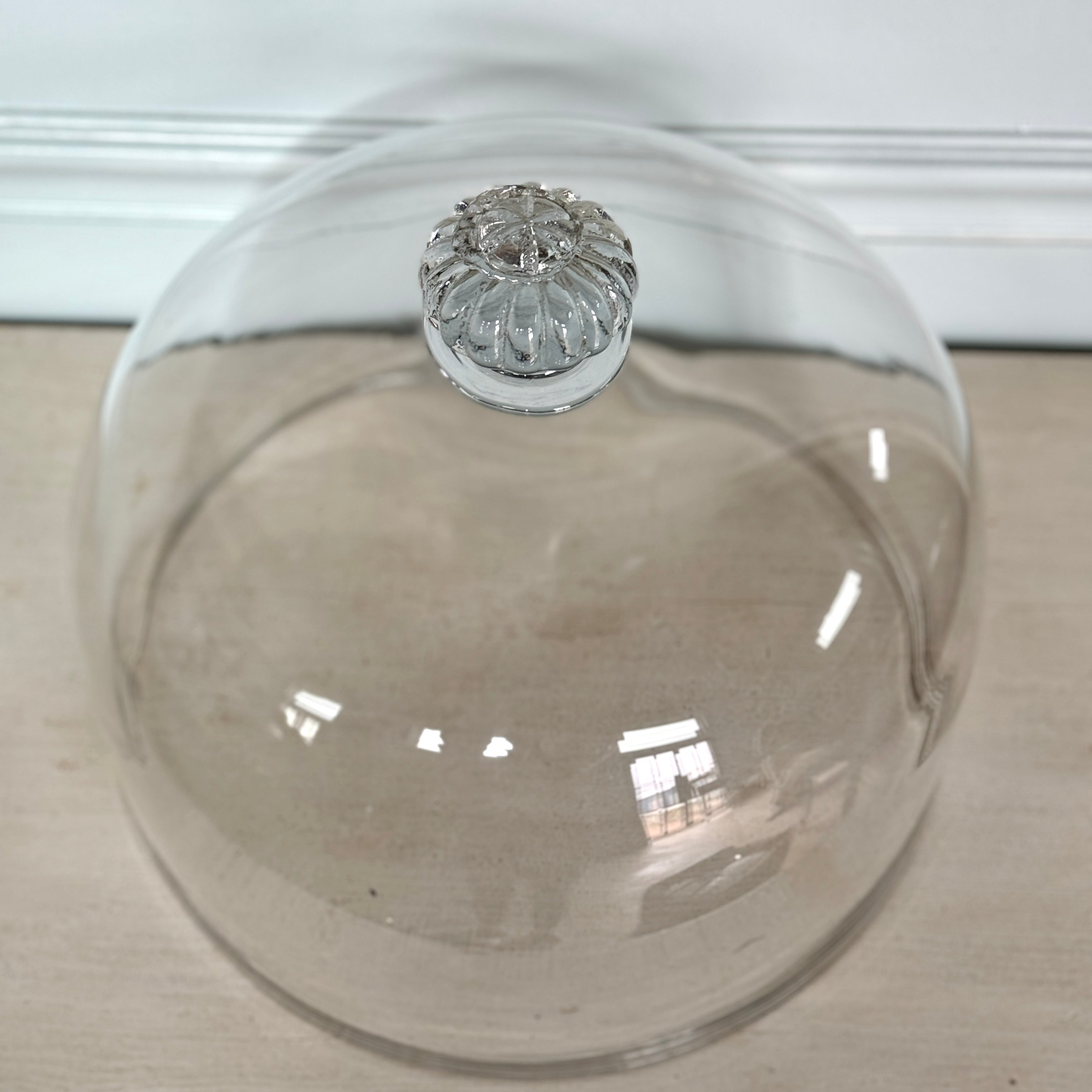 Cloche à fromage belge antique