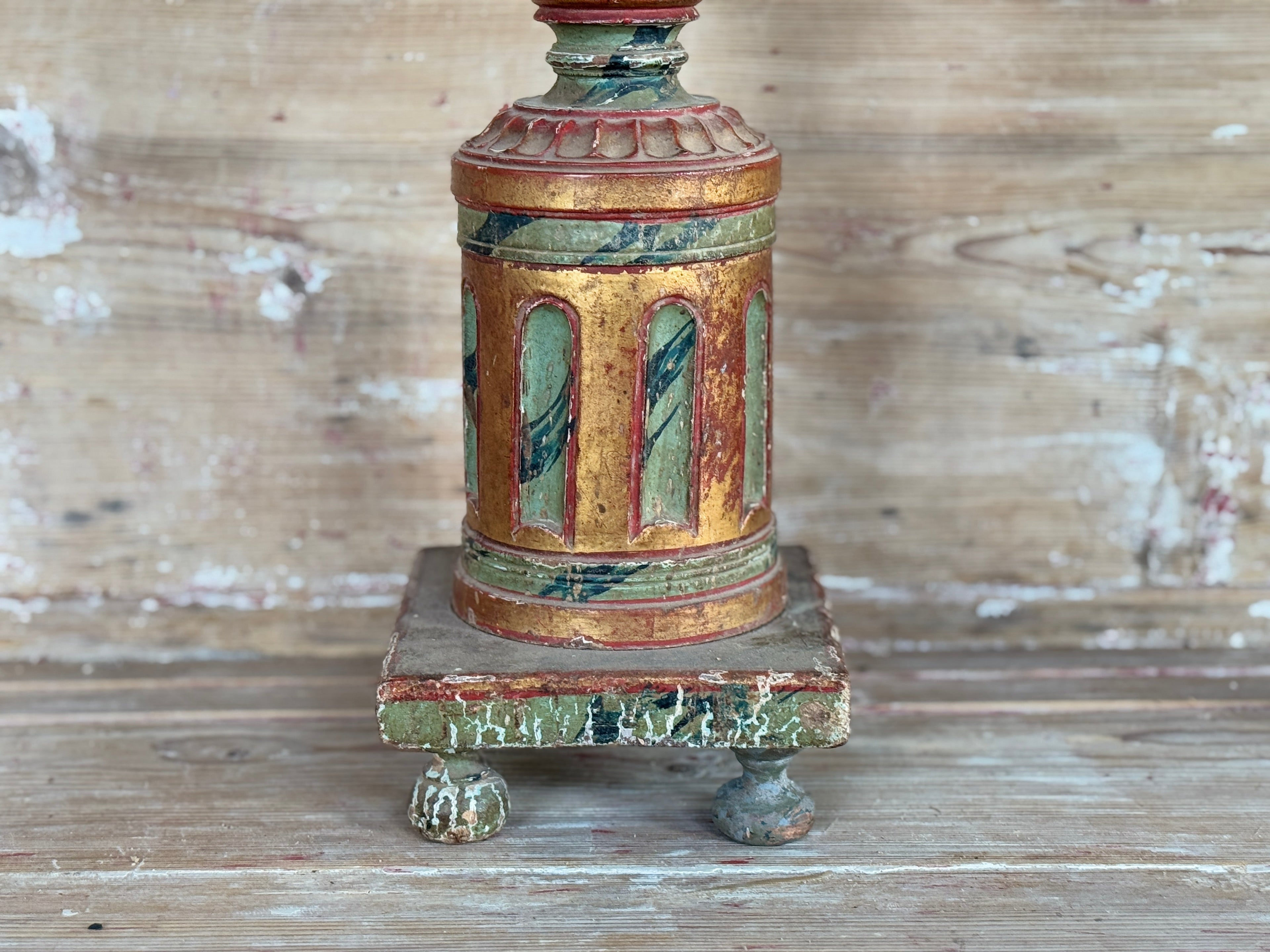 Chandelier italien antique vers 1860