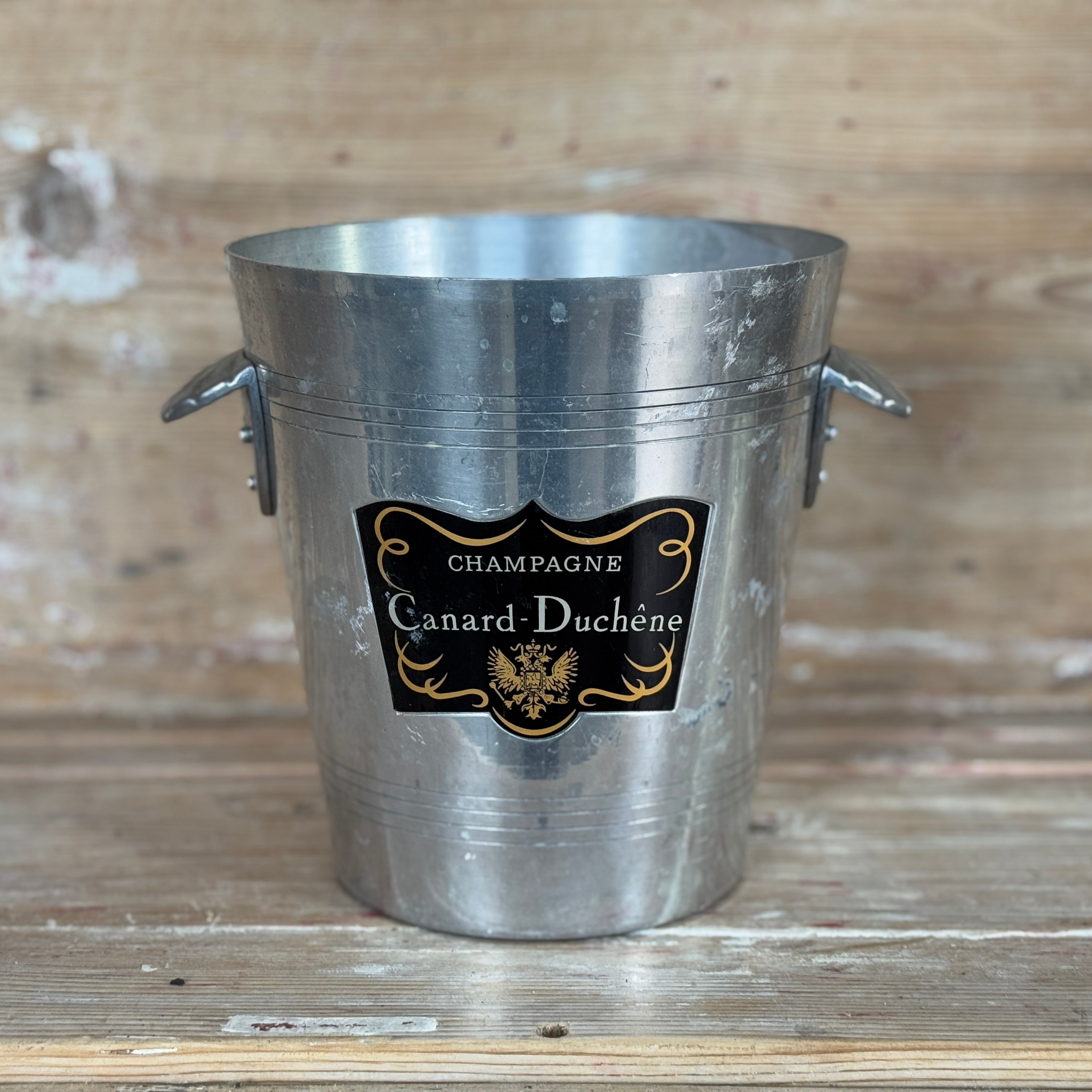 Seau à champagne vintage