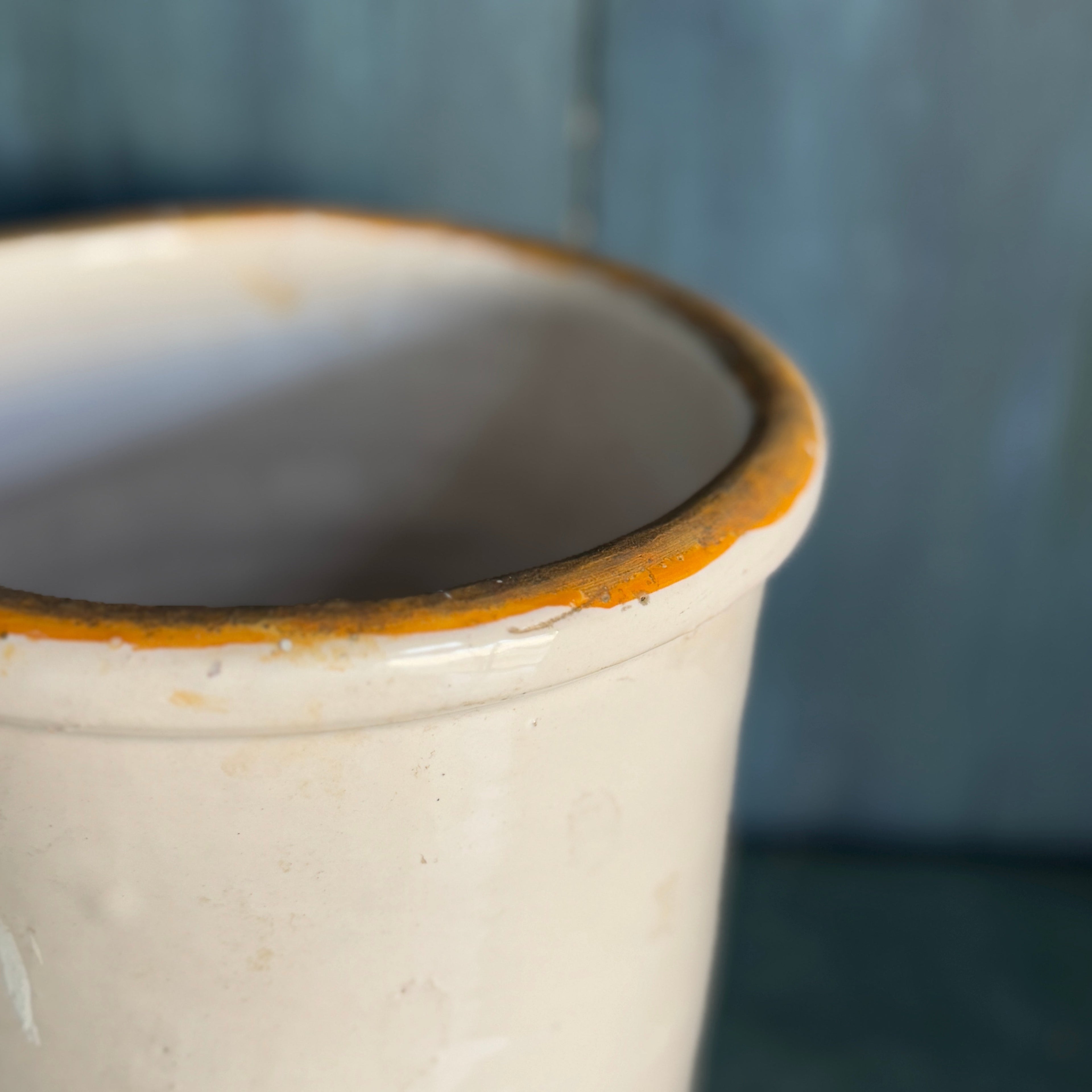 Pot culinaire italien, vers 1800