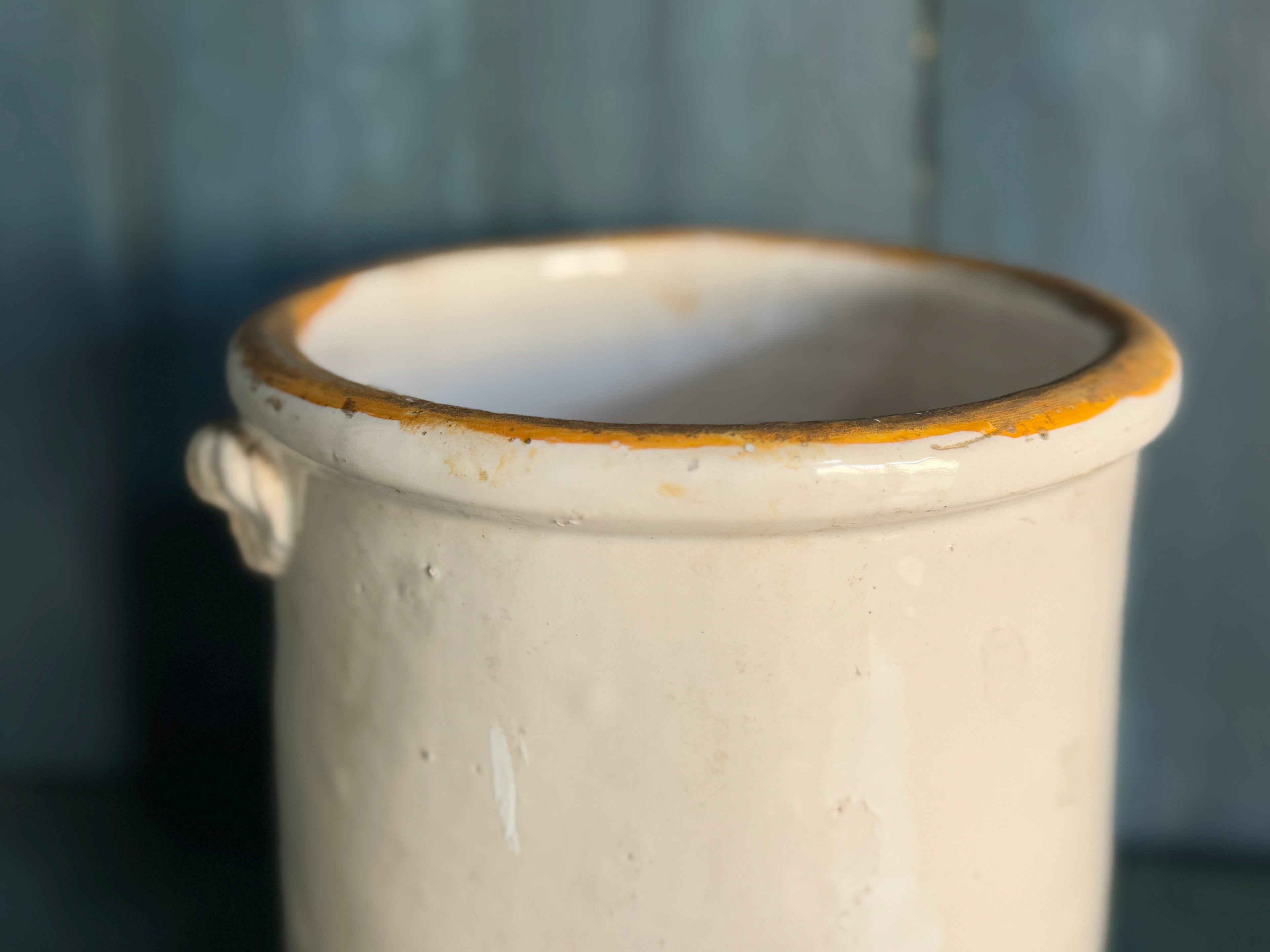 Pot culinaire italien, vers 1800