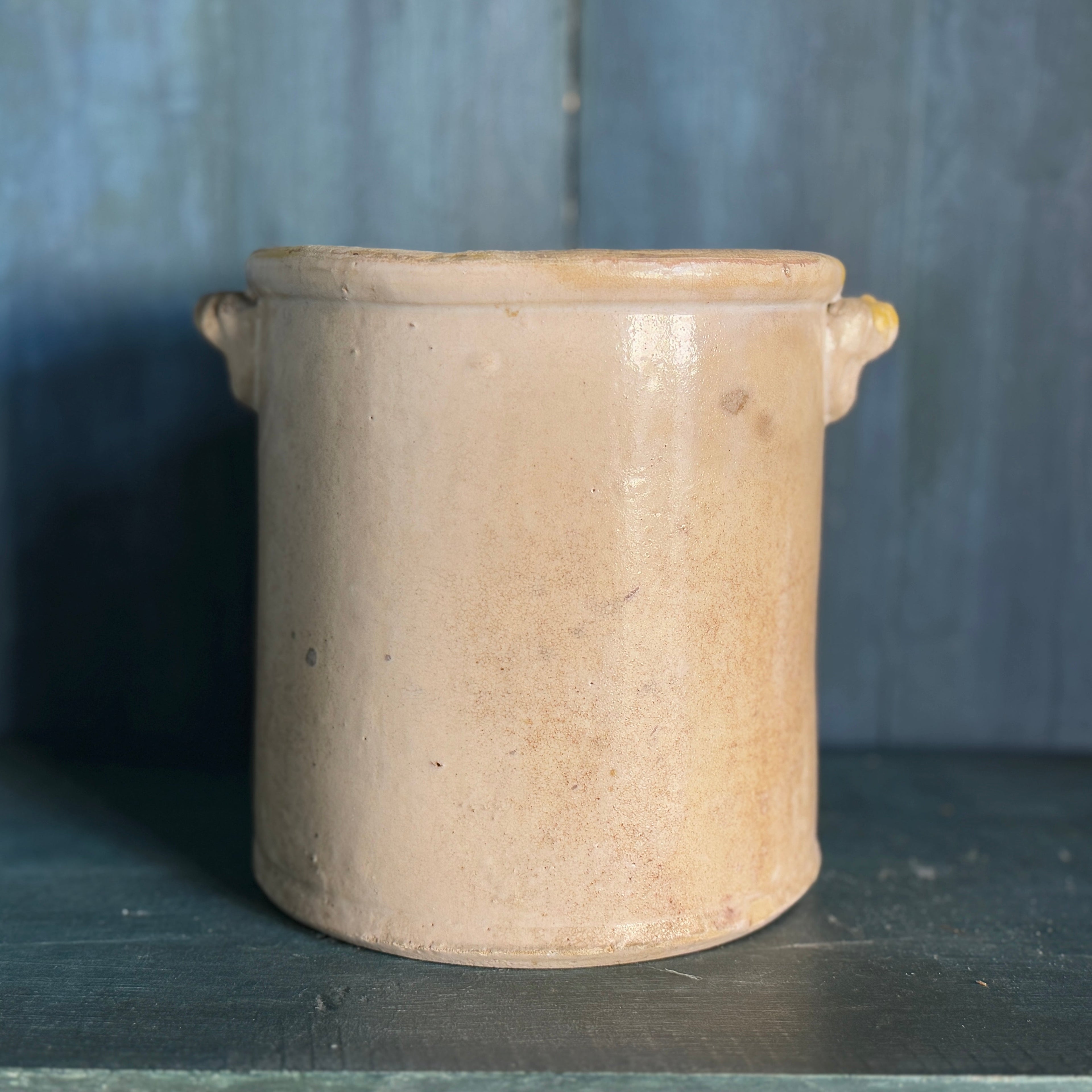 Pot culinaire italien, vers 1800