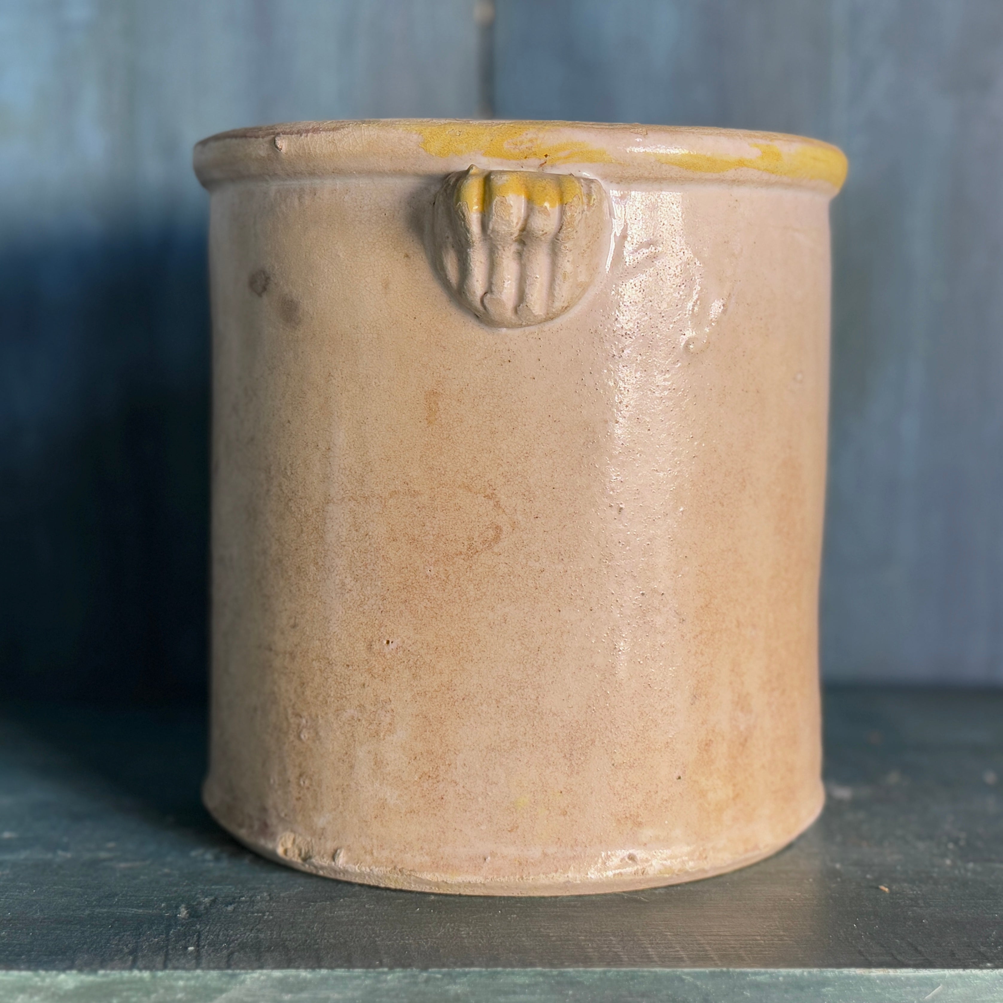 Pot culinaire italien, vers 1800