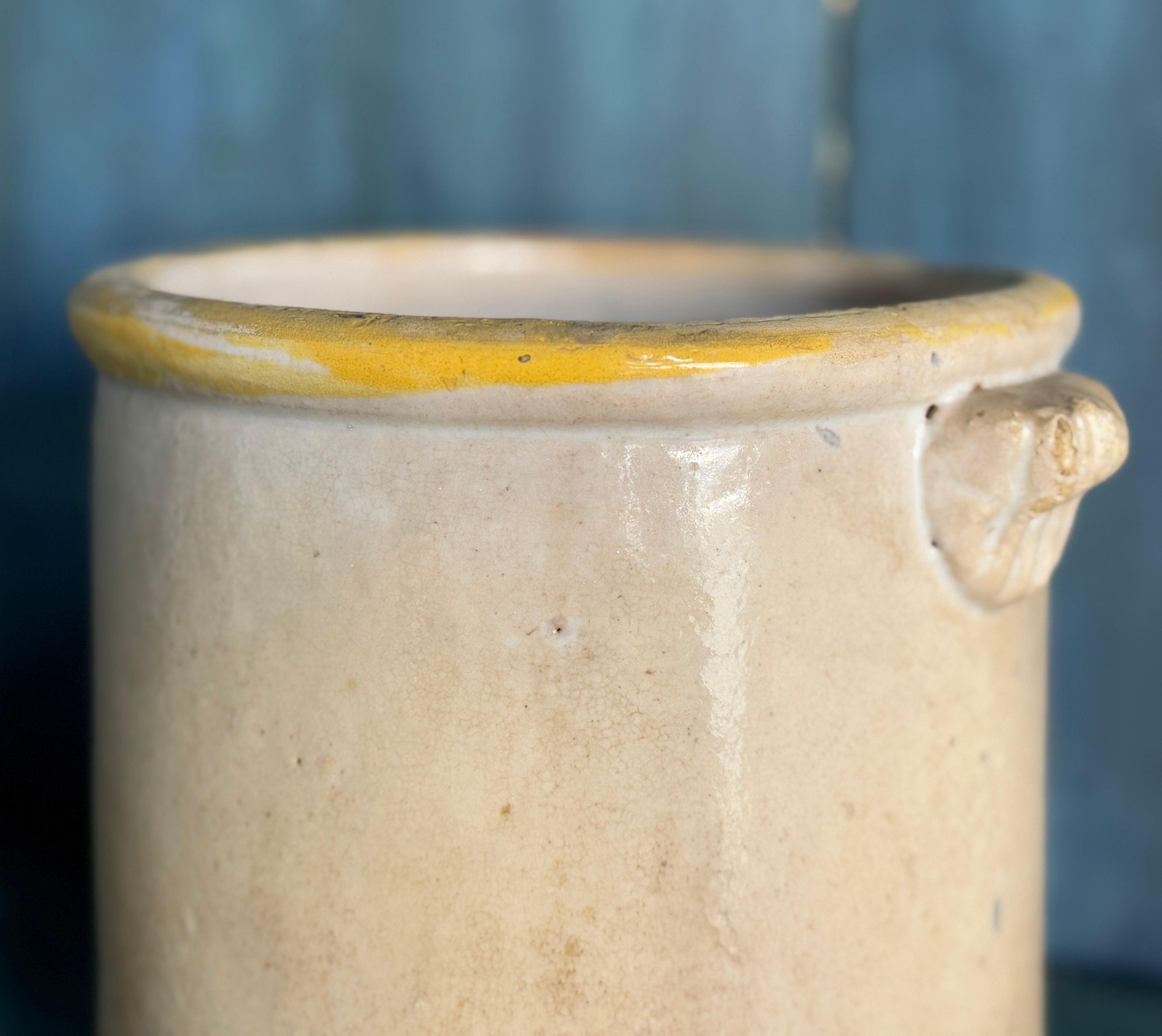 Pot culinaire italien, vers 1800