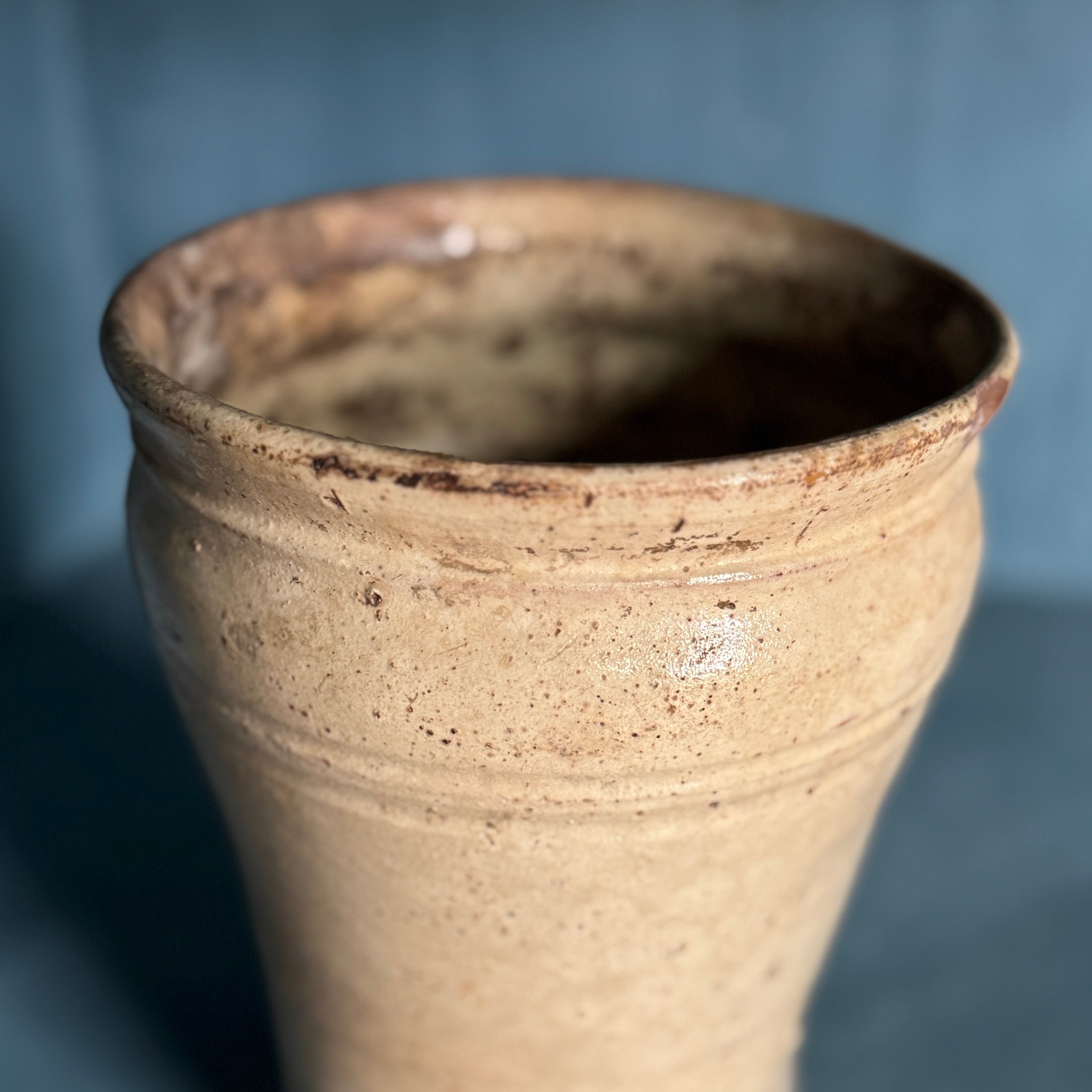 Pot à confit italien antique