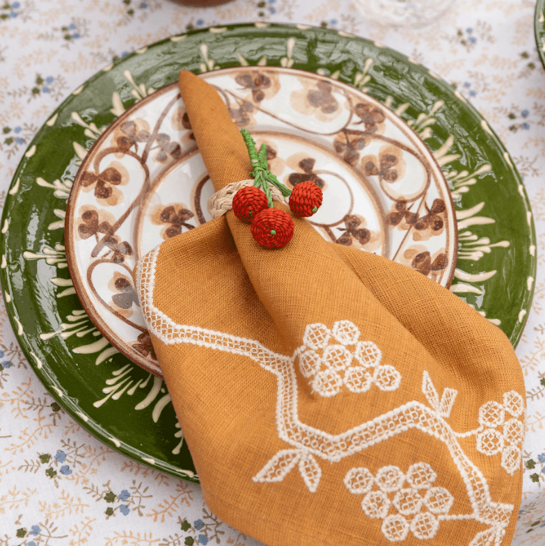 Serviettes Napa (lot de 4)