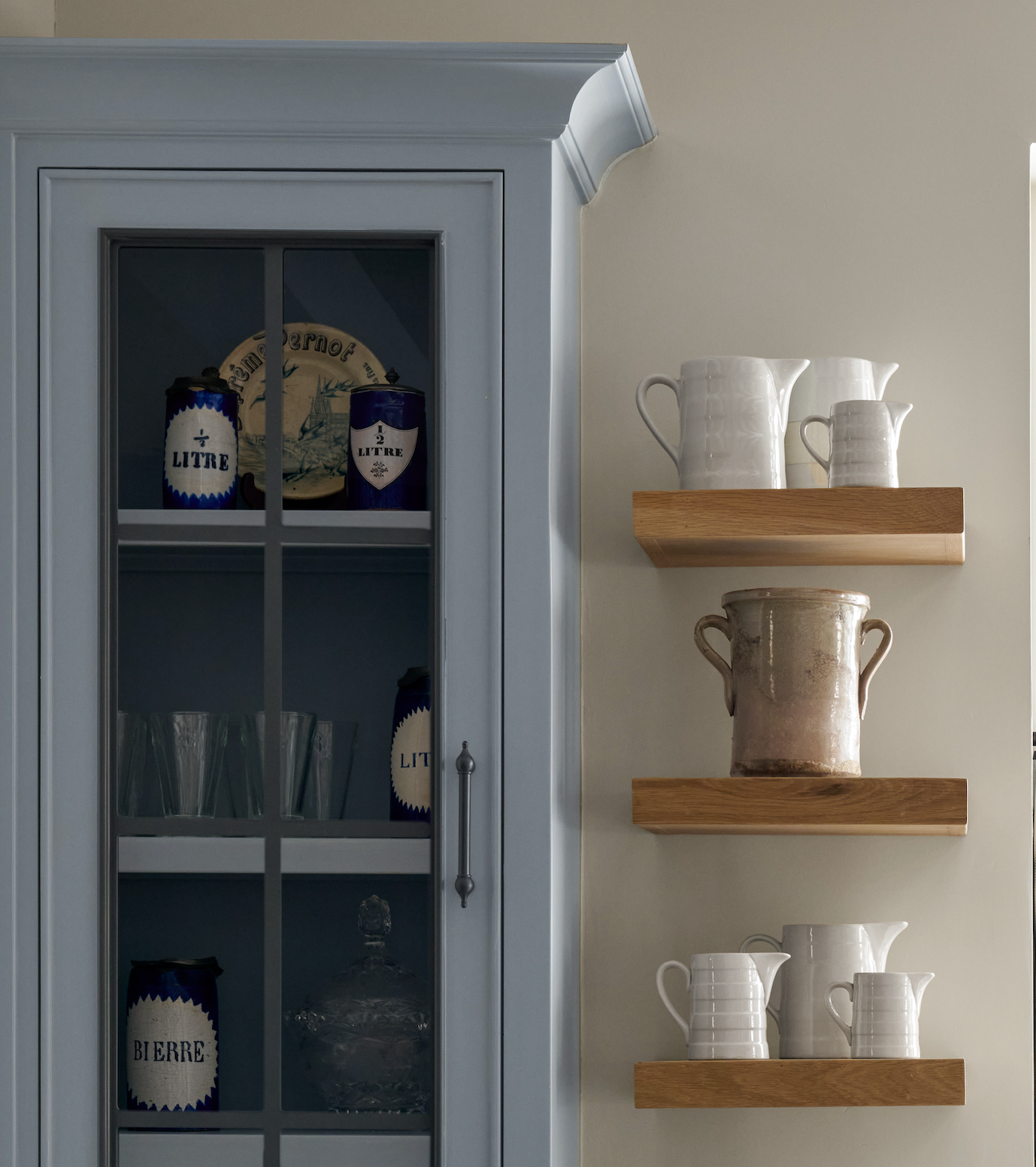 Pot à confit italien antique