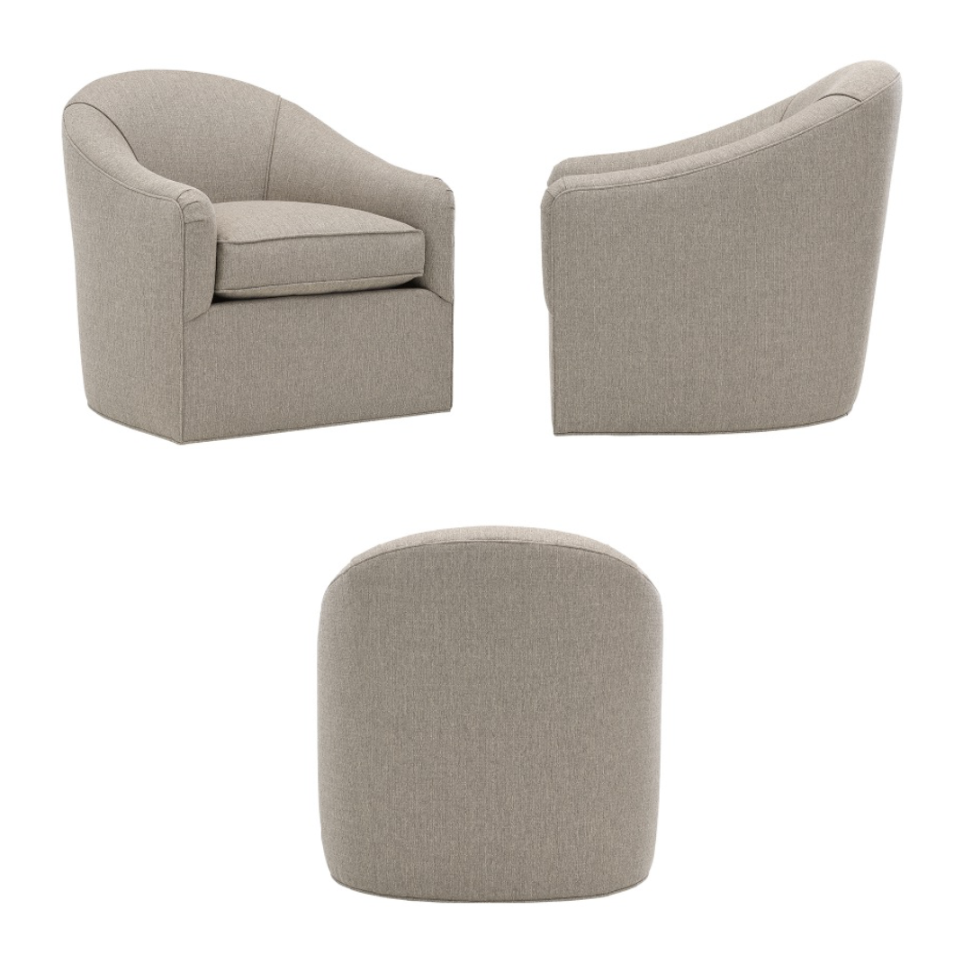 Chaise pivotante Haddonfield