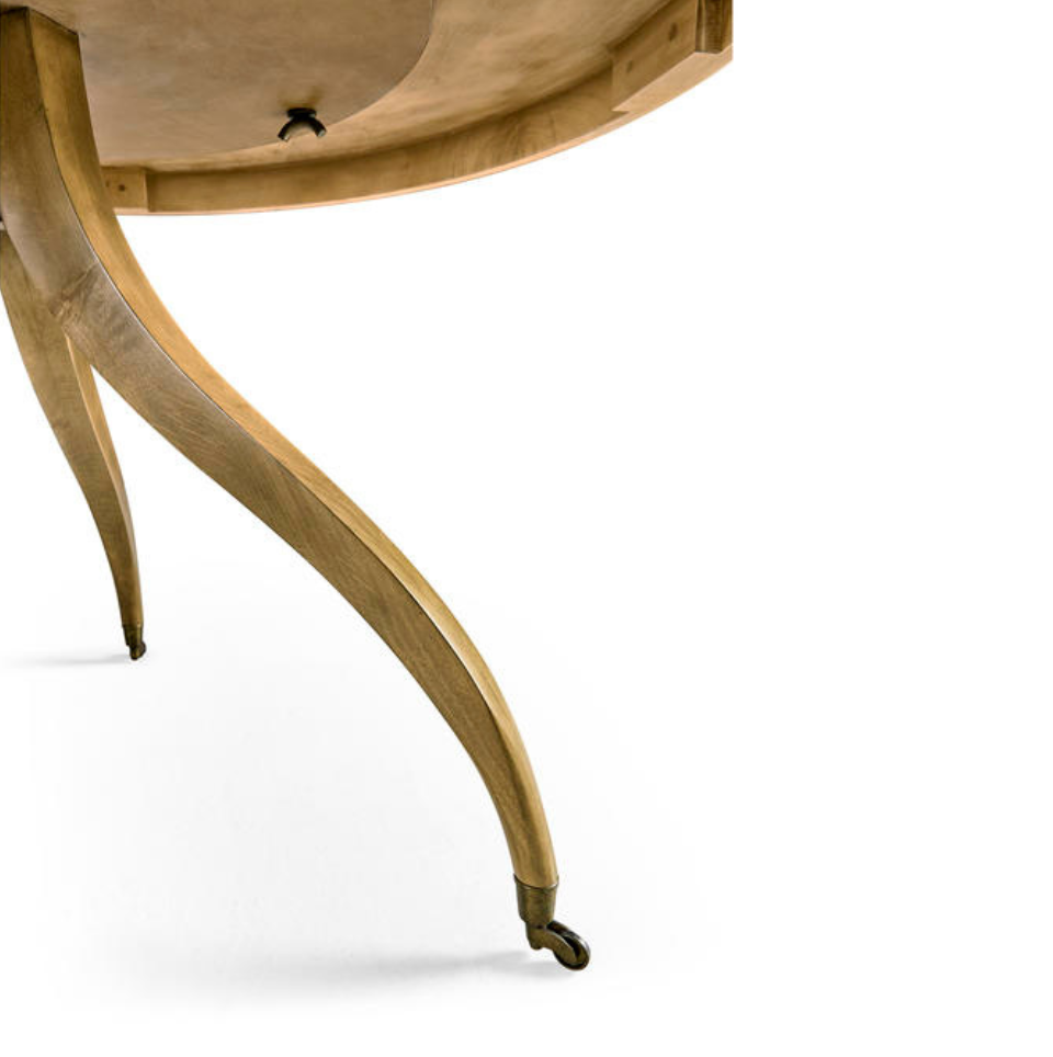 Table à manger ronde Bibury