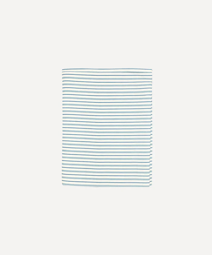 Nappe en lin rayée Nîmes