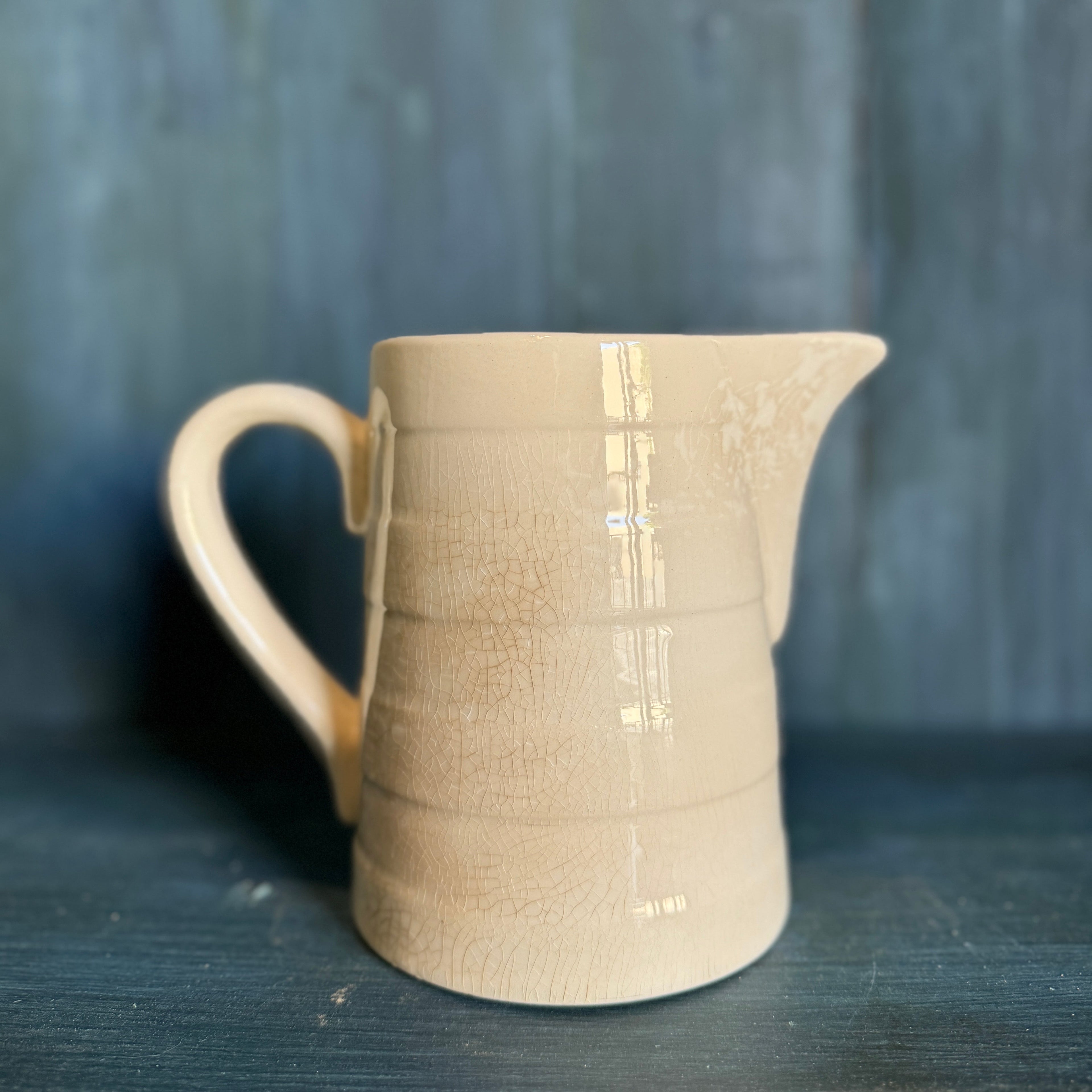 Mesure du pichet belge