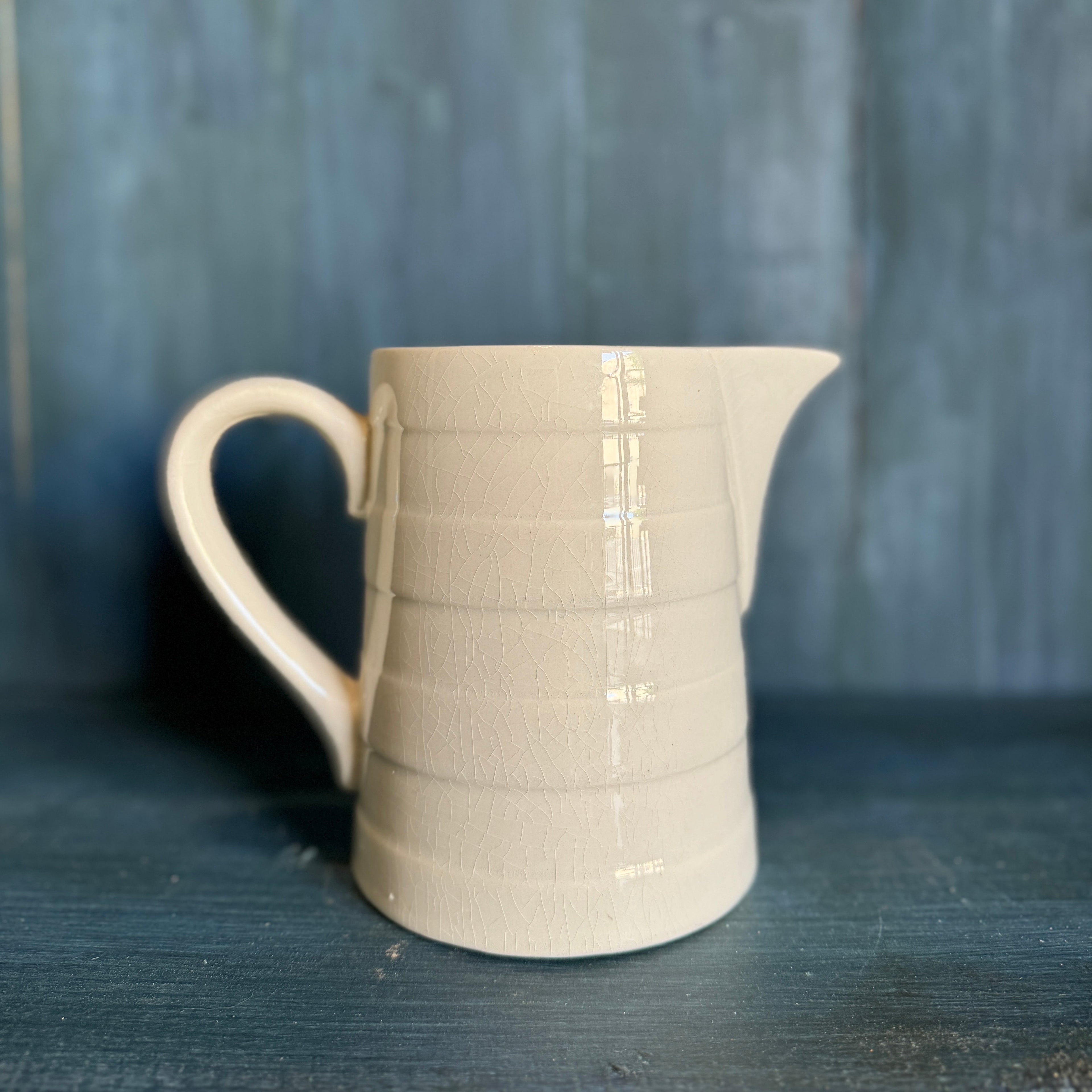 Mesure du pichet belge