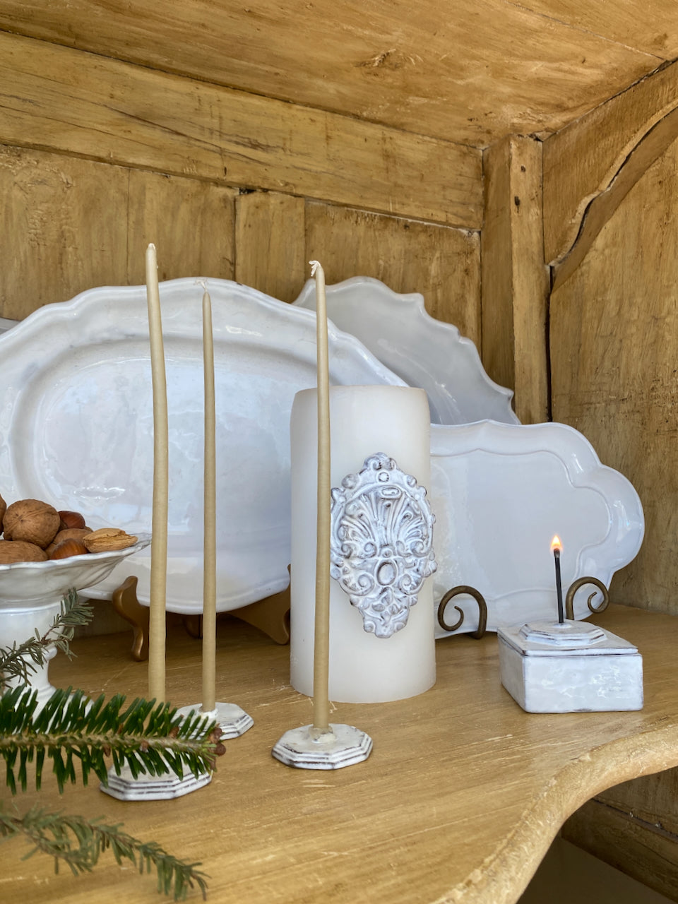 Pack de bougies d'anniversaire