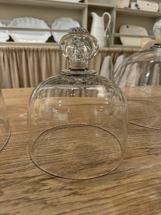 Cloche à fromage belge antique