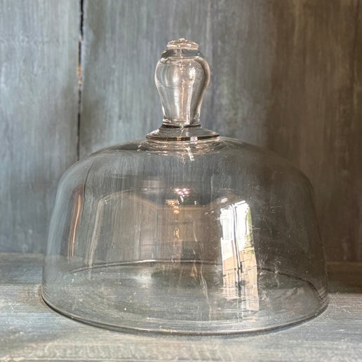 Cloche à fromage belge antique