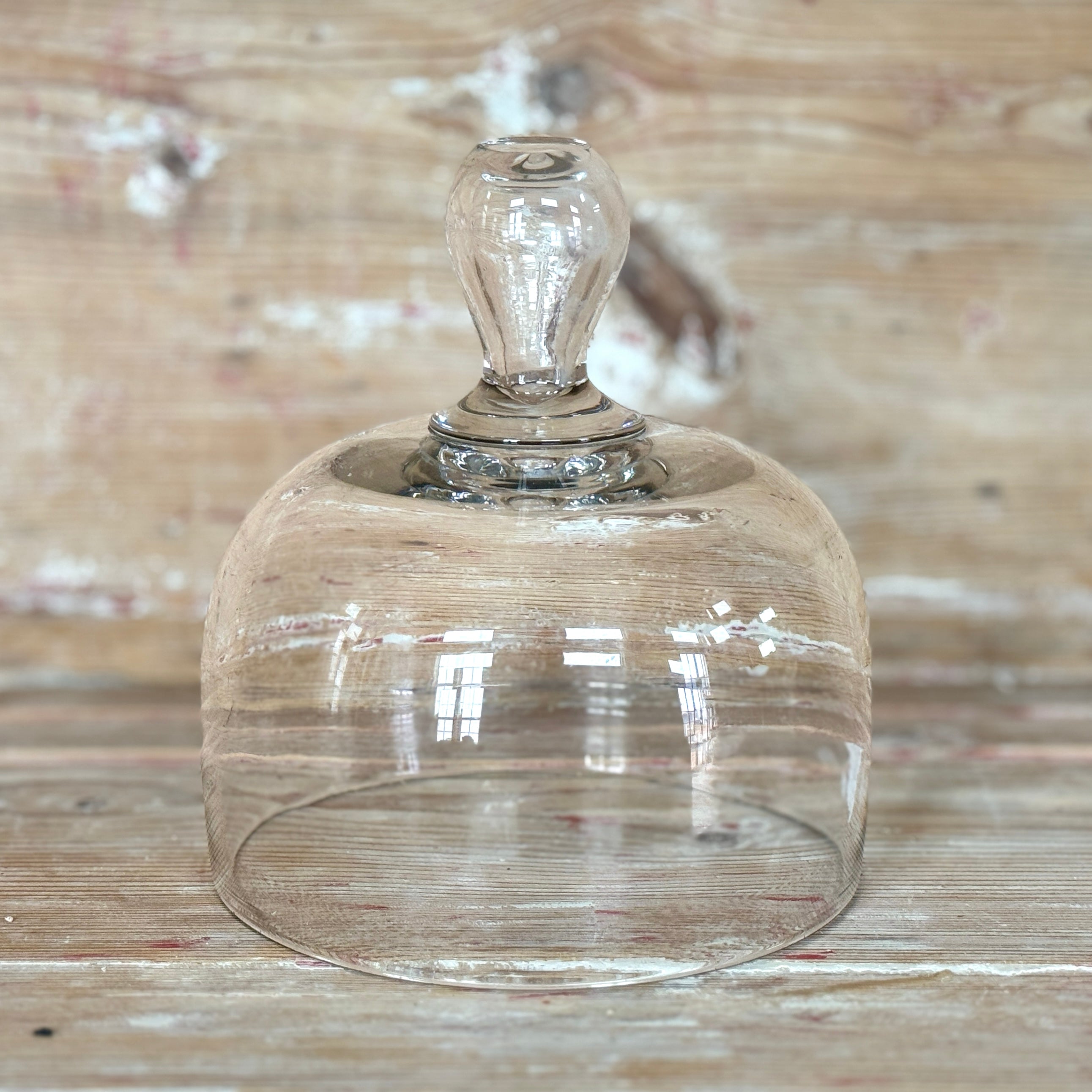 Cloche à fromage belge antique