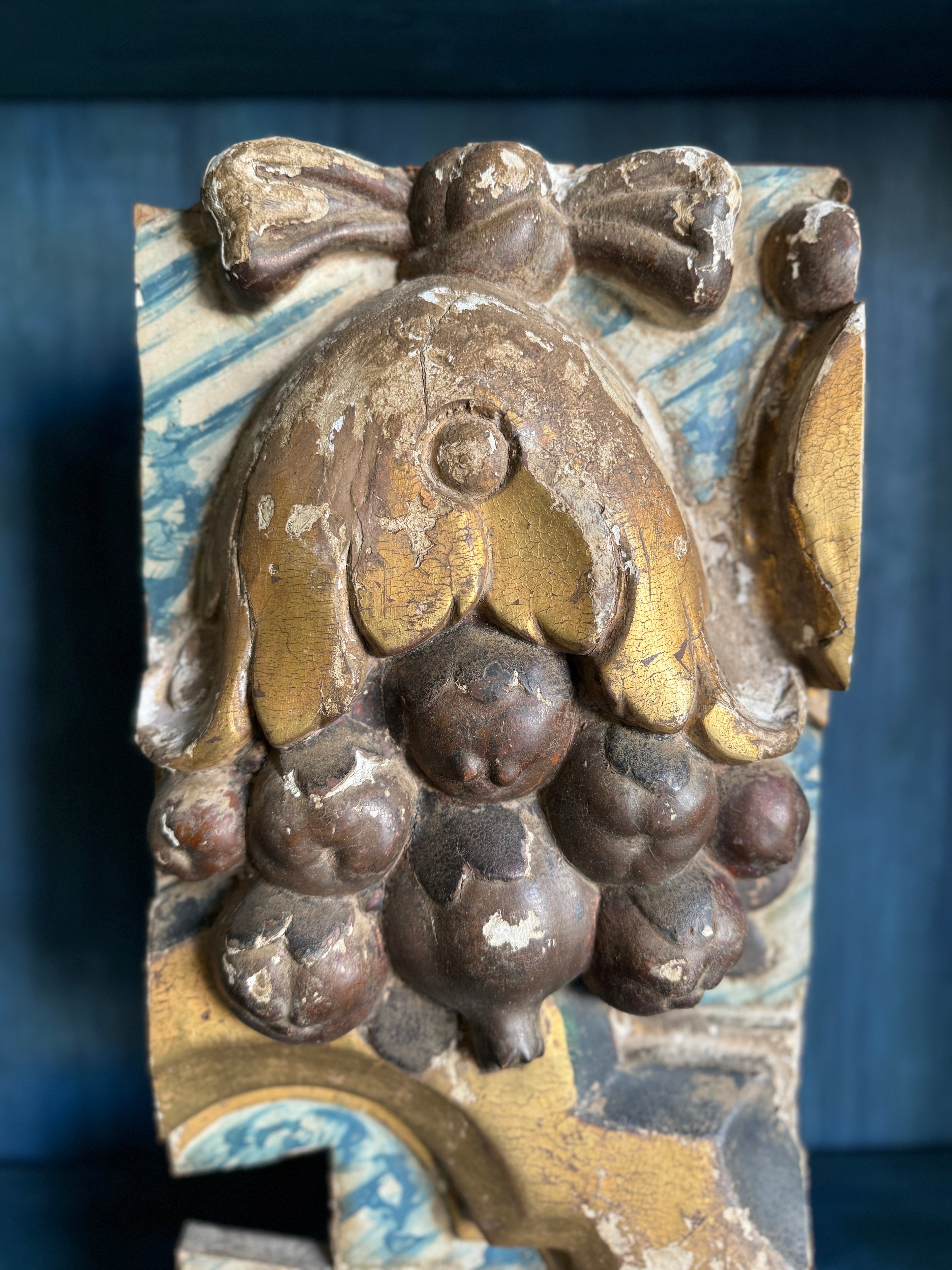 Fragment de fruit