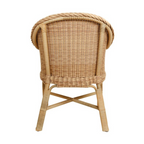 Chaise de salle à manger d'extérieur Rosemary Beach