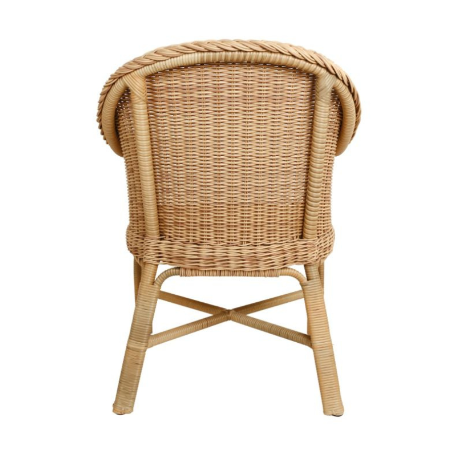 Chaise de salle à manger d'extérieur Rosemary Beach