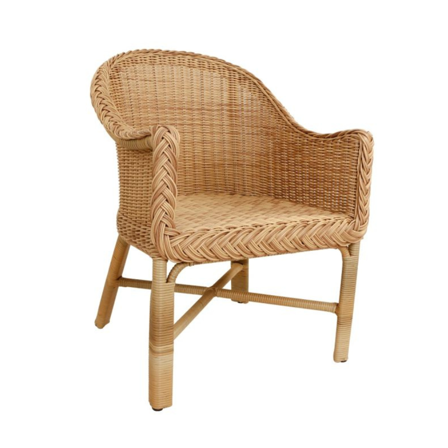 Chaise de salle à manger d'extérieur Rosemary Beach
