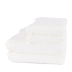 Ensemble de serviettes de bain festonnées classiques Amelia