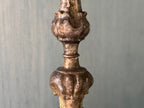 Chandelier en bois vers 1800