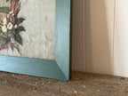 Peinture Sur Papier époque Directoire