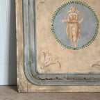 Panneau de boiserie italien