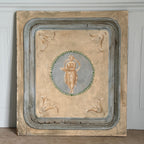 Panneau de boiserie italien