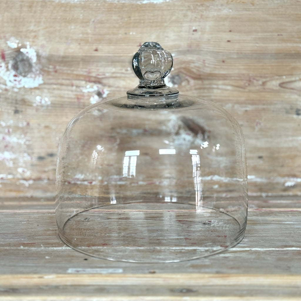 Cloche à fromage belge antique
