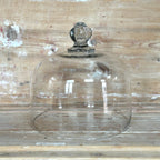 Cloche à fromage belge antique