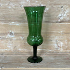 Vase Empoli vintage italien vers 1950