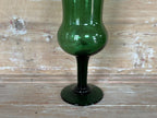 Vase Empoli vintage italien vers 1950