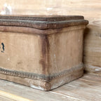 Jardinière italienne antique en terre cuite