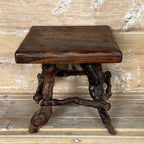 Tabouret européen Grapevine vers 1950