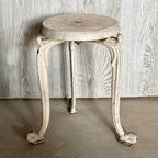 Tabouret de bistrot guéridon français