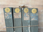Livres anciens d'Histoire de France, (ensembles de 4)