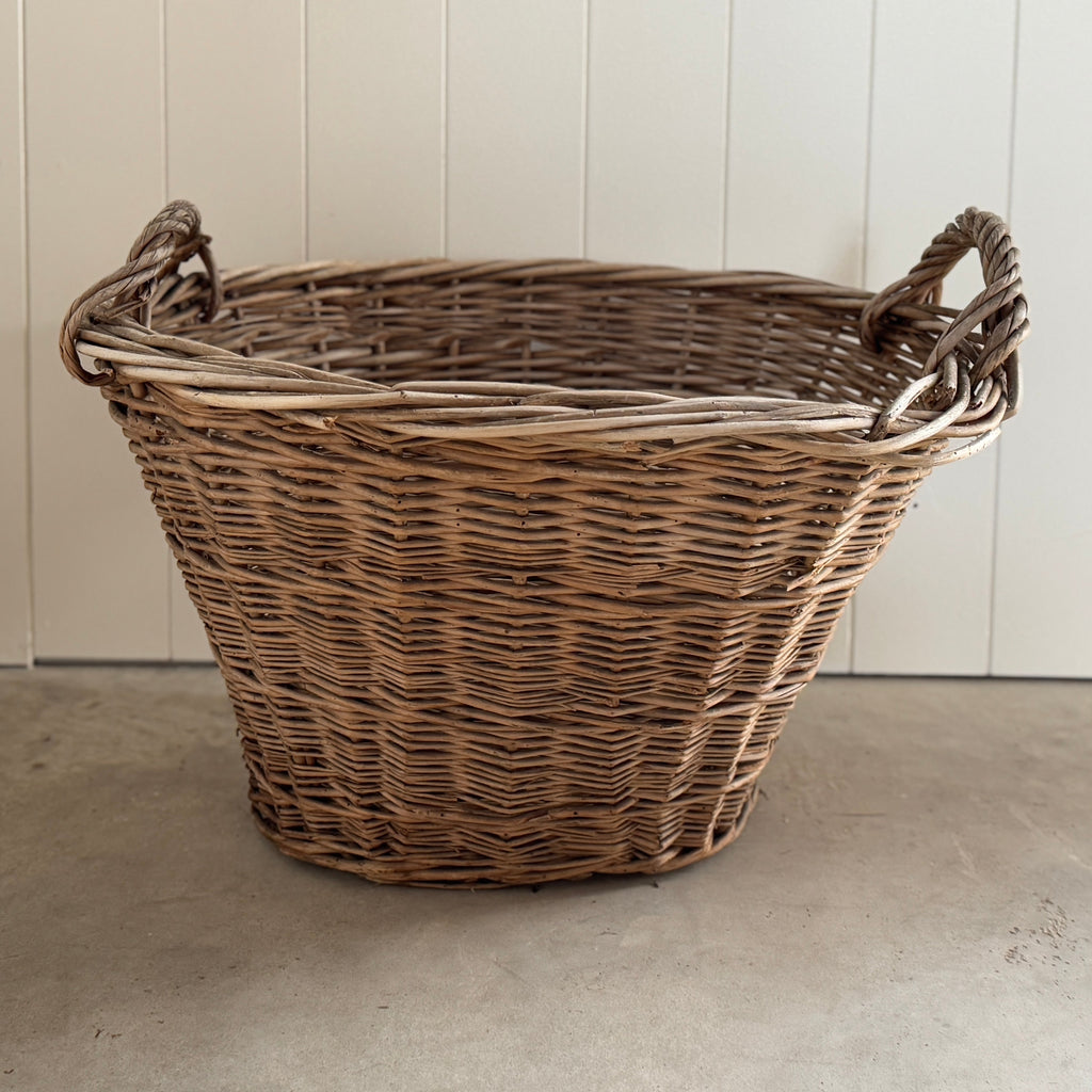 Panier à linge belge