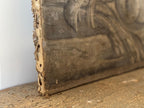 Paire de grisailles peintes des Quatre Saisons d'époque Louis XVI