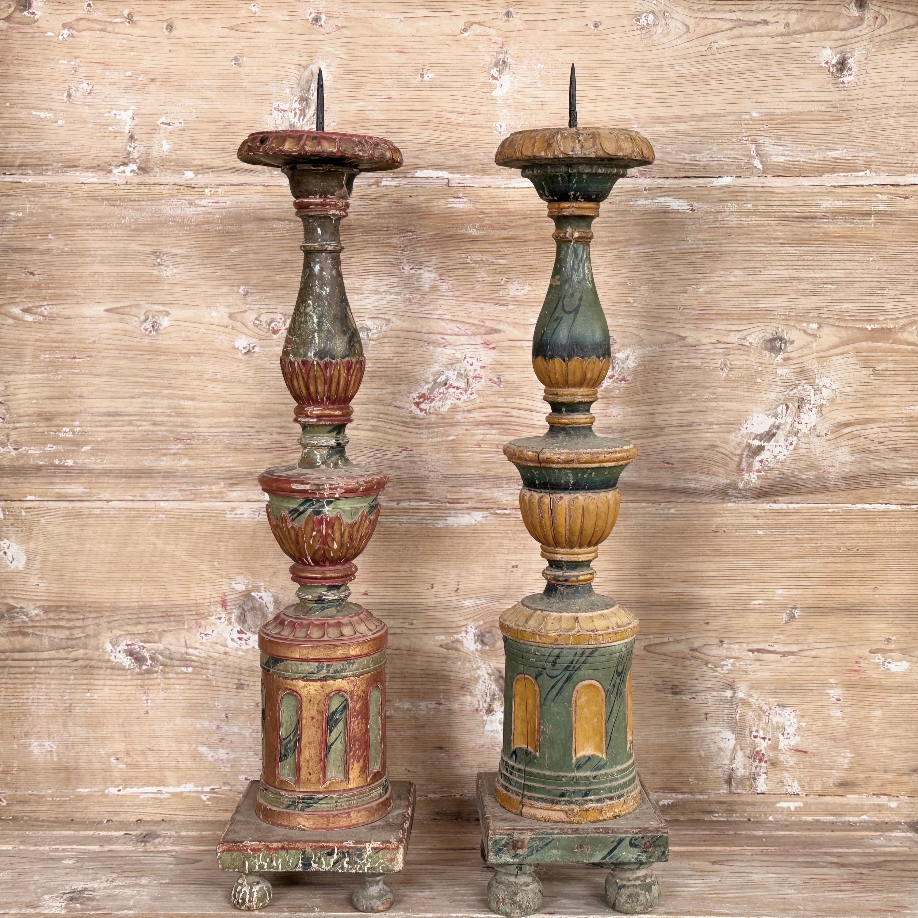 Chandelier italien antique vers 1860